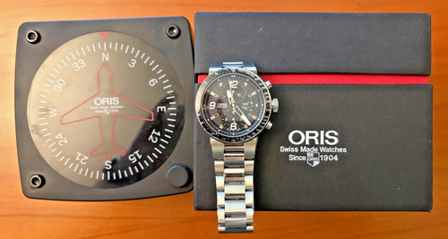 Oris williams team - oris,