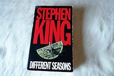 Different seasons king - different, by