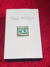 ENTERPRISE CAR RENTALS 50th ANNIVERSARY 1957 CHEVROLET BEL AIR PRESENTATION BOX