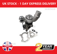 Turbocharger for Vauxhall