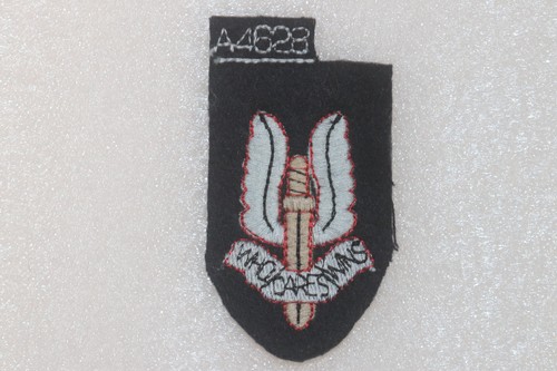 British army cloth - british, badge