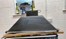 SMEG VICTORIA 110CM COOKER HOOD, WORKING.  CLEANED.