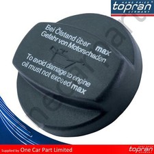ENGINE OIL FILLER CAP COVER