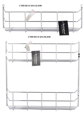 Chrome deep wire spice - chrome,