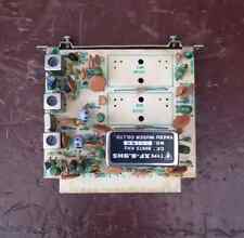 Yaesu FT-902 Filter Unit PB-1995 with XF-8.9HS Crystal Filter