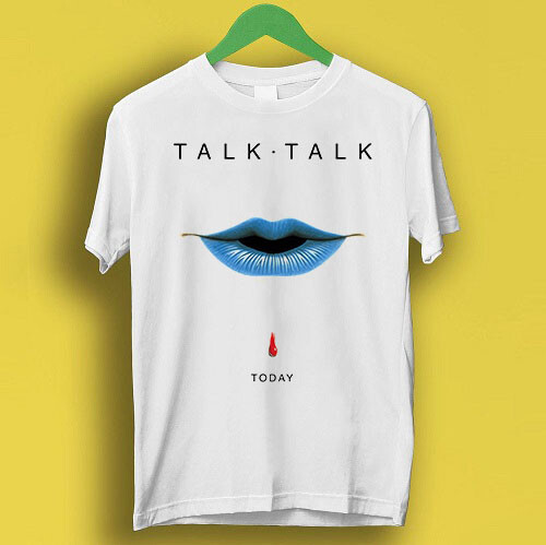 Talk today punk - talk, rock