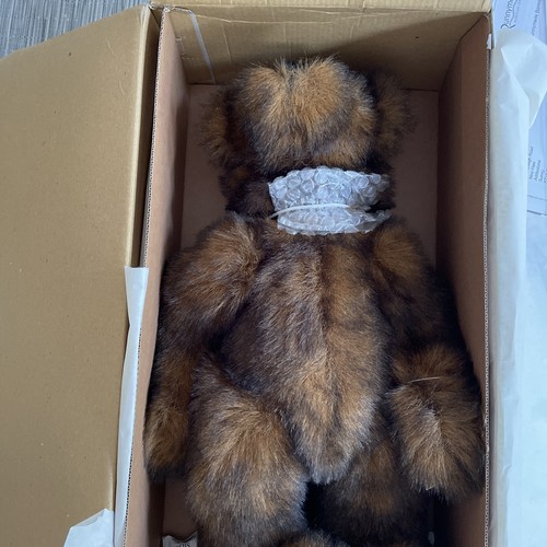 Ashton drake gallery teddy - ashton-drake,