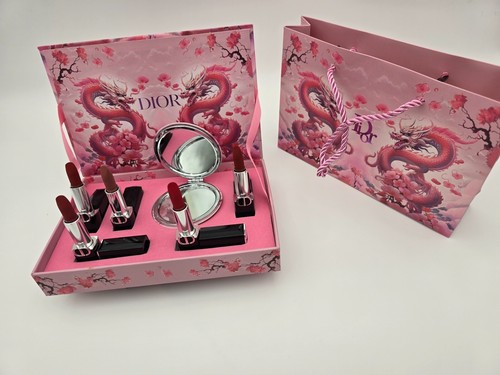 Dior lipstick set - set, x5
