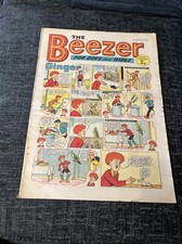 Beezer comic 829 - -, #829