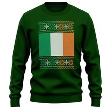 Ireland Christmas Fairisle