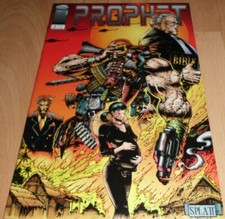 Prophet (1993 1st Series) #