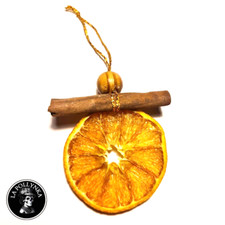 Natural Dried Orange &