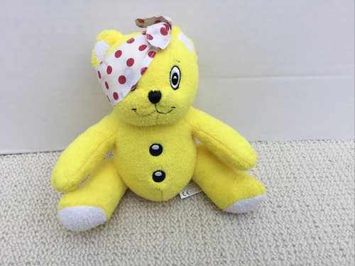 Bbc children need pudsey - children,