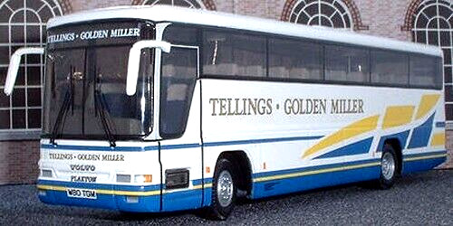 Corgi ooc om43308 volvo b10m - corgi,