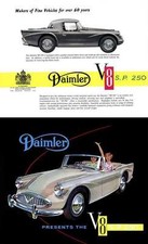 Daimler SP250 1960 - Daimler