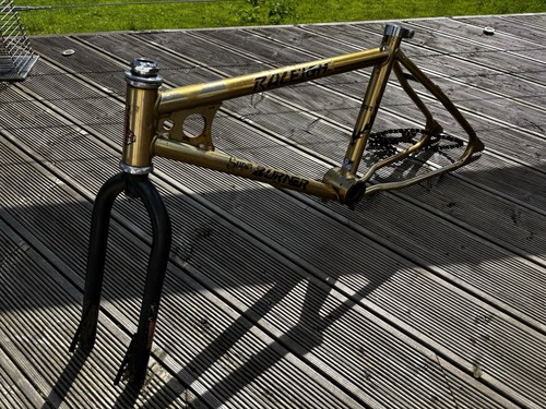 Mk1 raleigh burner super frame - mk1,