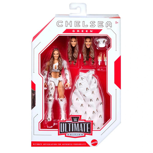 Wwe ultimate edition - edition, action