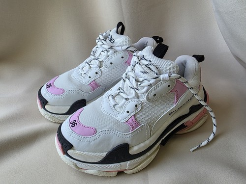 Balenciaga triple trainers - triple,