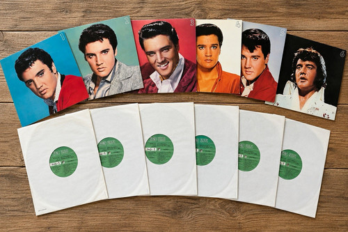 Complete rare sought after - complete,