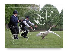 Simon Pegg Nick Frost 8x6