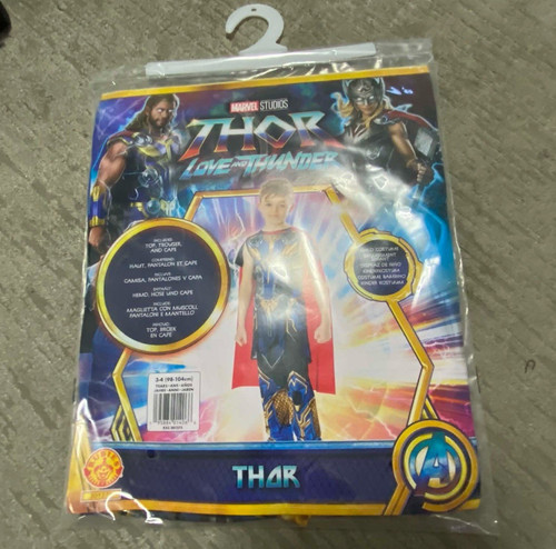 Marvel thor love - love, thunder