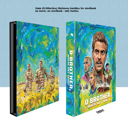 Brother where art thou - art,