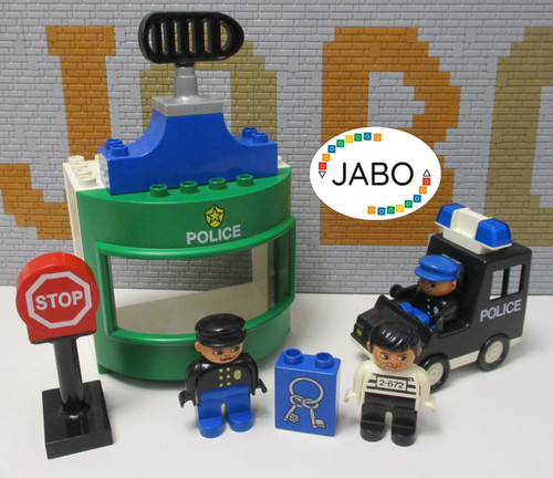 Lego duplo police - lego,