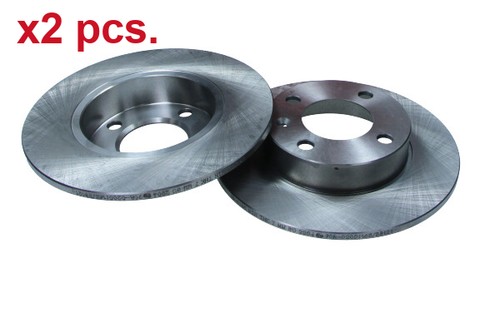 Pcs rear brake disc - pcs,