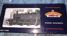 Bachmann Steam Locomotive
