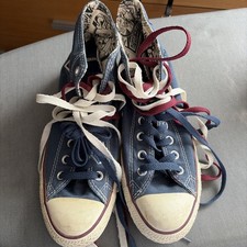 Converse All Star Limited Edition spider-man High Top