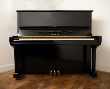Yamaha U3H Upright Piano in
