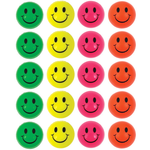 Emkay smile face bouncy - smile,