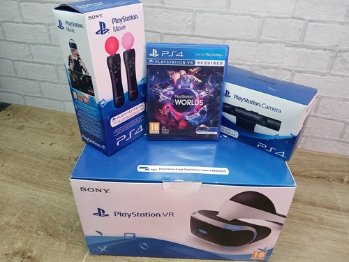 Sony playstation headset - sony, vr