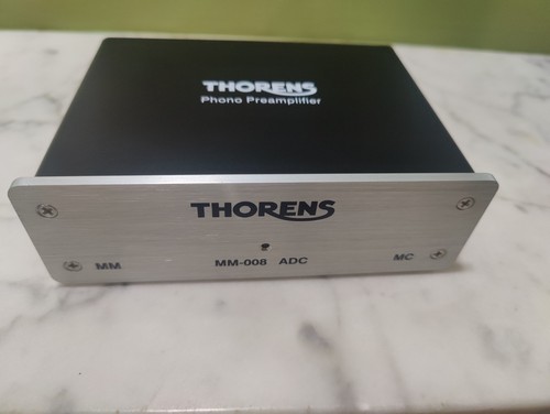 Thorens 008 adc phono stage - mm,