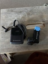 Sennheiser AVX-ME2 Digital Wireless Lavalier Microphone Set