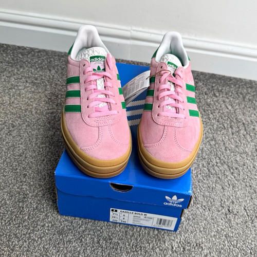 Adidas originals gazelle bold - originals,