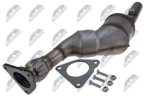 Catalytic converter fits - catalytic,
