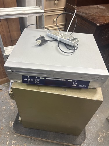 Jvc hds1 vhs vcr hdd - jvc, s-vhs