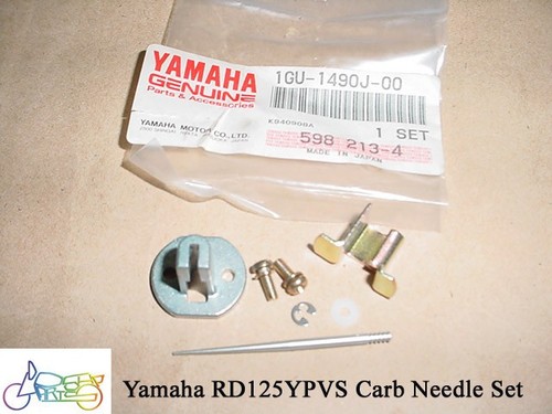 Yamaha rd125ypvs tzr250 - rd125ypvs,