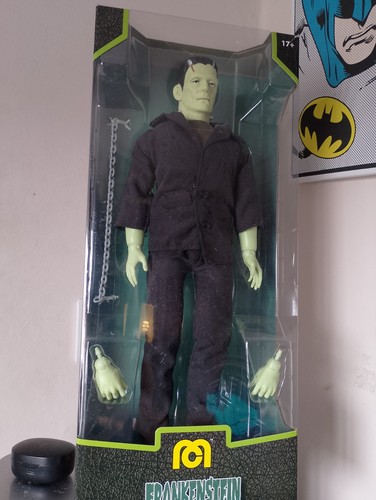 Mego inch frankenstein - mego, 14