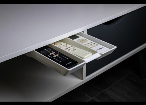 Under desk hidden remote - under,
