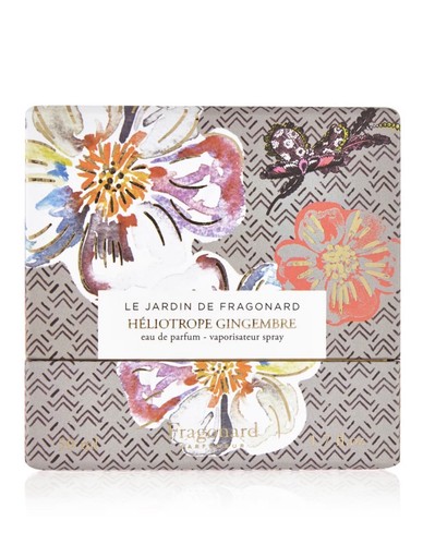 Fragonard heliotrope gingembre - heliotrope,