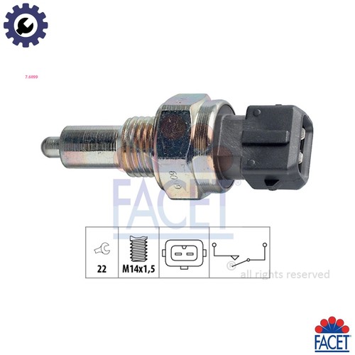 Switch reverse light 6099 - switch,