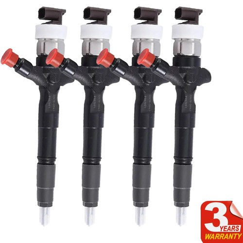 4pcs injector for toyota land - 4pcs,