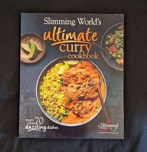 Slimming world ultimate curry - world,