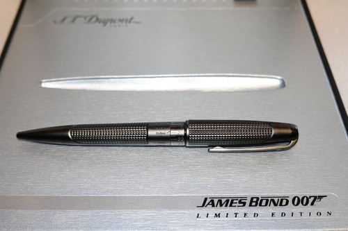 Dupont james bond - james, 007