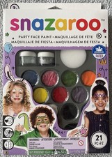 Snazaroo Party Face Paint Set