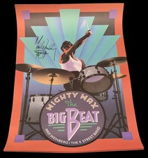 SIGNED MAX WEINBERG BRUCE