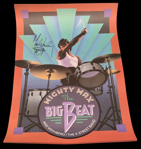 Signed max weinberg - signed,