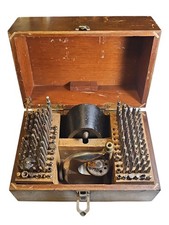 Vintage G Boley Watchmakers